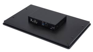 แท็บเล็ตอุตสาหกรรม MT-Advantech PPC-115W-PK92AB ขนาด 15.6 นิ้ว ชิปประมวลผล Rockchip RK3399 ระบบปฏิบัติการ Android 11 หน้าจอสัมผัส  สำหรับ IoT ของแท้พร้อมส่ง - Product Image 4