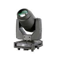 Mini 581 BSW 3 en 1, Luz Móvil de Cabeza, Foco LED IP65, Luz Móvil de Cabeza para DJ, Conciertos, Eventos, Espectáculos, Escenarios