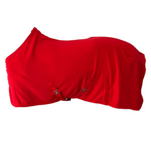 Fournisseur de chevaux Ensemble de couvertures équestres en tissu personnalisé Tapis de selle Bandages <span class=keywords><strong>Voile</strong></span> de mouche Tapis de cheval assorti - Product Image 1