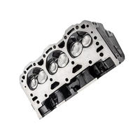 HBJY approvisionnement d'usine nouveau moteur marin en fonte 12557113 pour GM 262 4.3L culasse complète Assy