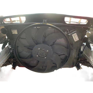 Parachoques Delantero para Mercedes-Benz Clase C <span class=keywords><strong>W204</strong></span> C180/C200/C260/C300, Parachoques Delanteros/Traseros con Recortes para Faros Antiniebla - Product Image 5