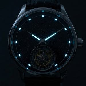 OEM Logo Custom Tourbillon Watch BGW9 Luminous Luxury Mechanical <b>Automatic</b> Formal Dress <b>Wristwatch</b> Manufacturers - Product Image 3