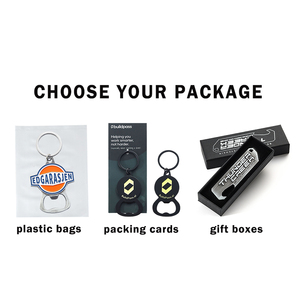 Nhà Sản Xuất Tùy Chỉnh Mở Chai 3D Men Kim Loại Biểu Tượng Mở Chai Keychain Mùa Hè Phổ Biến Thanh Bia Mở Keyring Cho Quà Tặng - Product Image 5