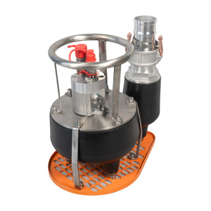 Heavy Duty 3 Inch Hydraulic <b>Pump</b> for Muddy Water - Model TP100-30 110m³/h Capacity TP100-30 <b>Submersible</b> <b>Pump</b> - Product Image 5