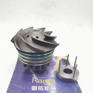 Bomba de Agua RATOP para Excavadora SE501228 RE530194 para Tractor JD 8130 8230 - Product Image 6