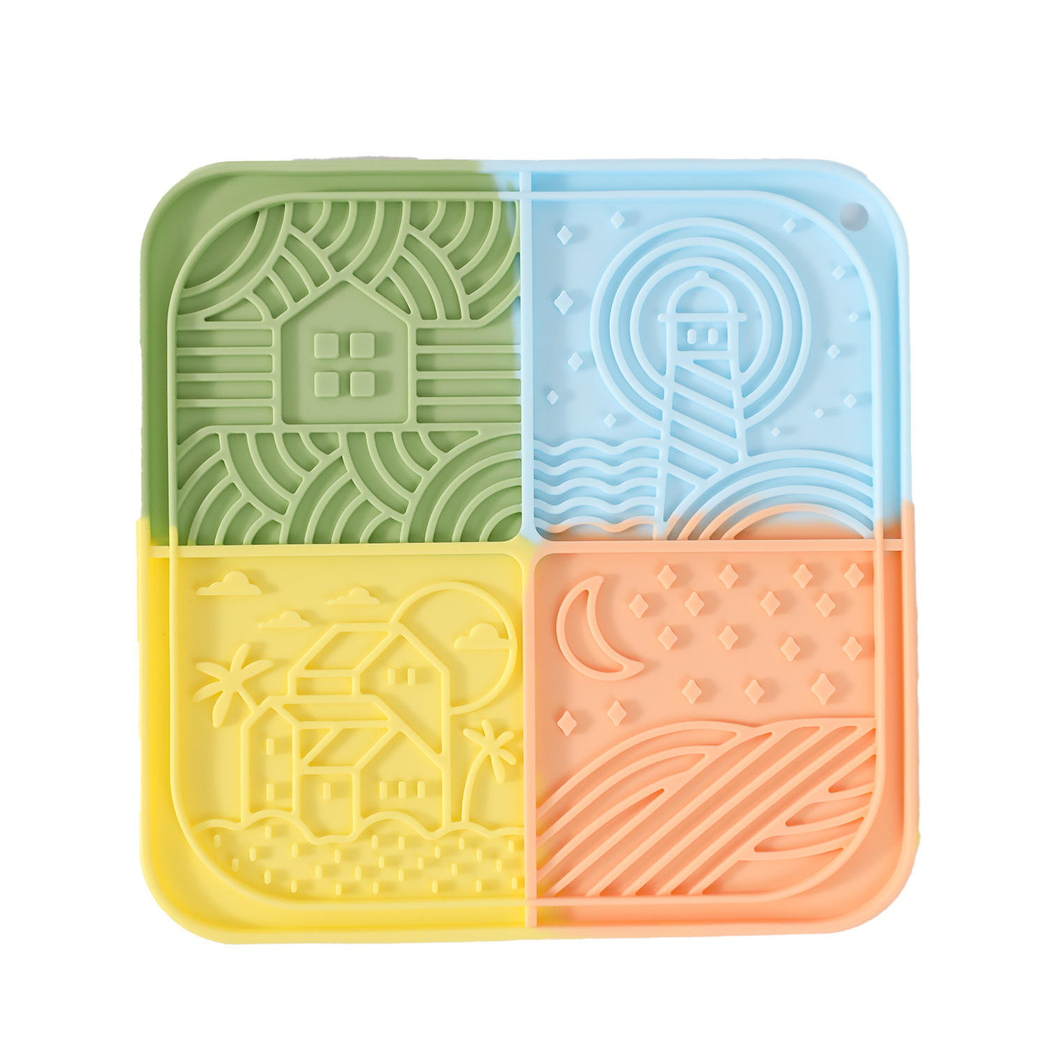 มีสีสัน