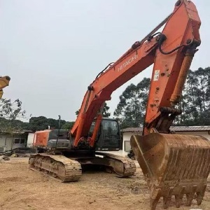 Japon Original Hitachi ZX135 13,5 tonnes pelle sur chenilles pour Offre Spéciale - Product Image 2