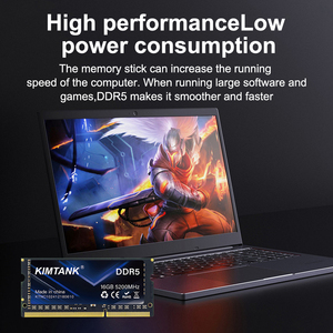 ขายส่งแรม Kimtank Ddr5 16gb 32gb 64gb 4800mhz 5200mhz 5600mhz 6000mhz 8gb สำหรับแล็ปท็อป คอมพิวเตอร์ DDR3 DDR4 RAM 4GB 8GB 1600MHZ 3200 - Product Image 4
