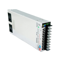 Alimentation à découpage 800W 36V, entrée 110-240V, PFC actif 0.89, 22A, adaptateur secteur industriel simple haute efficacité en boîtier
