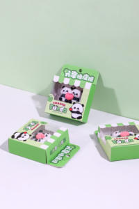 ชุดยางลบสำหรับเด็กและนักเรียนอุปกรณ์เครื่องเขียนแนวแฟนซียางลบดีไซน์ใหม่ล่าสุดจากโรงงาน - Product Image 5