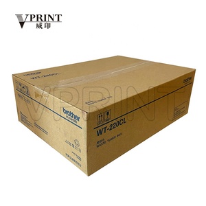 WT-220CL Déchets Toner Boîte Collecteur Bouteille pour <span class=keywords><strong>Brother</strong></span> HL 3140 3150 3170 3180 <span class=keywords><strong>MFC</strong></span> 9130 9140 9330 9340 DCP9020 Imprimante Pièces De Rechange - Product Image 2