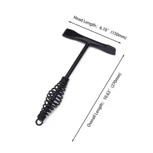 Martillo de Garra Industrial Multiusos con Cabeza de Acero al Carbono y Mango de Acero, OEM para Eliminación de Óxido y Soldadura - Product Image 5