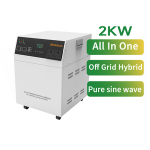 Générateur d'énergie solaire générateur de batterie à énergie solaire 3000 watts générateur de chargeur d'énergie solaire industriel 10000 watt prix - Product Image 2