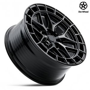 DW Custom Forged Aluminum Alloy <strong>Wheel</strong> 16-24Inch Silver Rimis Snowflake <strong>Wheels</strong> For Ford Pickup Suv <strong>Wheels</strong> - Product Image 5