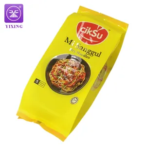 High Quality Food Grade Plastic Film Grain Noodle Powder Flour Wheat Macaroni Food Spaghetti Pasta Packaging Bags