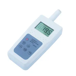 Rilevatore di punti di rugiada rilevatore di punti di rugiada portatile HM550 strumento di misurazione del Gas temperatura e misuratore di umidità