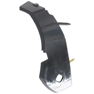 Per Dodge Challenger 2008 2014 posteriore per l'aggiornamento della carrozzeria anteriore destra e sinistro staffe di supporto per paraurti 68043392AA 68043393AA - Product Image 3