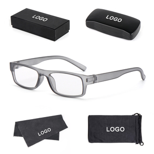 Venta al por mayor <span class=keywords><strong>de</strong></span> China, PC, libro Rectangular, pequeño cuadrado, Anti luz azul, anteojos ligeros, lectores, <span class=keywords><strong>gafas</strong></span> <span class=keywords><strong>de</strong></span> <span class=keywords><strong>lectura</strong></span> <span class=keywords><strong>de</strong></span> moda para - Product Image 2