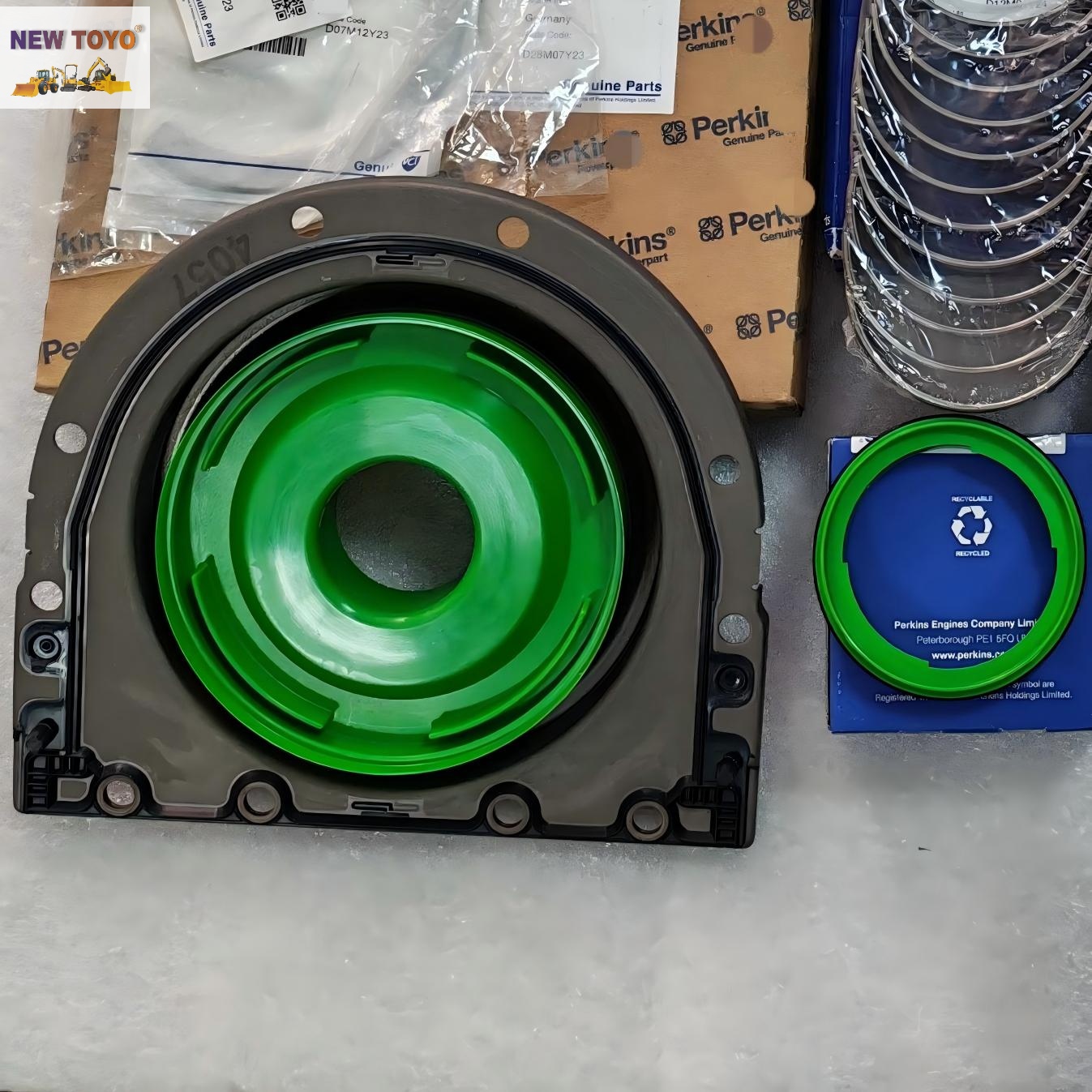 2418f436 oil seal (100) 사진