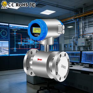 مقياس تدفق مغناطيسي، مقياس تدفق إلكتروني، مقياس تدفق المياه، سعر مقياس التدفق، مقياس تدفق مودبس - Product Image 1