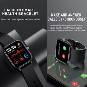 Smartwatch H10 intelligente ios android smart phone smart call smartwatch personalizza fitness smart watch - Product Image 3