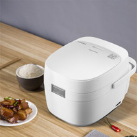 Xiaomi mijia — cuiseur électrique intelligent à induction multifonctions 3l, en plastique, sans teneur en carbone, pour le riz, à faible teneur en sucre