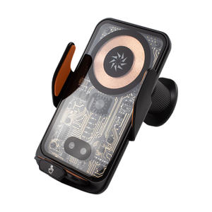 Chargeur sans fil pour téléphone portable-Matériau 2025 résistant à la chaleur, <span class=keywords><strong>ouverture</strong></span> et fermeture automatiques à une touche, rotation à 360 °. - Product Image 1