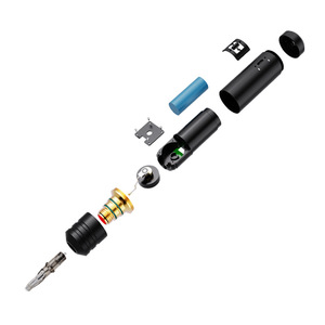 Máquina de Tatuaje Inalámbrica Profesional al por Mayor, Pistola de Tatuaje Rotativa para Arte Corporal, Uso en Estudios de Tatuaje - Product Image 6