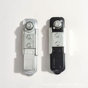 MS819 Combination Pad <b>Lock</b> Zinc Alloy Rectangular Body Single Lever Locking Modern Simple Style - Product Image 5