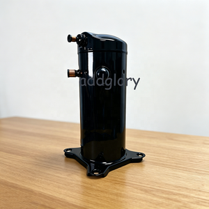 Nuevo Compresor de Refrigeración <span class=keywords><strong>Gruen</strong></span> de 5 Toneladas VR52KS-TFP-542 VR54KS-TFP-542, Compresor Scroll de 5HP para Aire Acondicionado y Bomba de Calor - Product Image 4