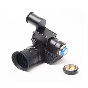 Dispositif de vision nocturne numérique monté sur la tête, caméra à zoom infrarouge 3x, HD, étanche IP67, pour la chasse en plein air - Product Image 1