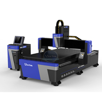 Machine de gravure et de découpe au laser à fibre, routeur CNC pour la découpe du bois, routeur CNC de gravure
