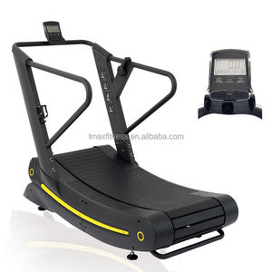 TX152-cintas de correr curvadas autogeneradas para el hogar, máquina de ejercicios para gimnasio comercial, Manual, fabricantes de trotadoras curva - Product Image 4