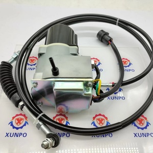 Excavator Parts E320 Excavator E320 Electric Part Throttle Motor 106-0092 - Product Image 2