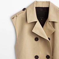 Réduction femmes gilet veste blazer femme veste avec prix d'usine