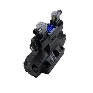 โซลินอยด์ไฮดรอลิกไต้หวัน DSHG DSHG-04 DSHG-3C2-04-1P1D DSHG-10-3C4-D24N1-41 - Product Image 3