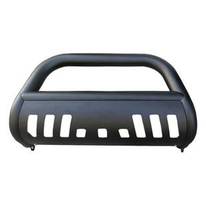 <span class=keywords><strong>ราคา</strong></span>โรงงานใหม่ อุปกรณ์ตกแต่งรถยนต์อเนกประสงค์ 4x4 กันชนหน้าสแตนเลสสำหรับ Vigo-Revo Fj120-150 สำหรับ Fortuner แบบ Bolt-On - Product Image 2