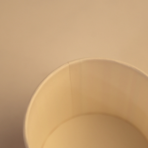 Thân thiện với môi dùng một lần 260ml 300ml 330ml PLA sữa chua bồn đơn tường Giấy Ly nắp in logo <span class=keywords><strong>Ice</strong></span> <span class=keywords><strong>Cream</strong></span> sữa chua <span class=keywords><strong>container</strong></span> - Product Image 3