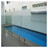 Prima Quadratischer Basis-Spigot aus Edelstahl für Glasbalustraden – Seitenmontage für Balkon, Terrasse und Spigot-Geländer