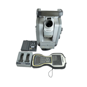 Estación Total Trimble S8 de Segunda Mano Sin Prisma, Precisión de 1'', Instrumento de Topografía Robótico IP55, Aumento de 30x, 6 Meses de Garantía - Product Image 3