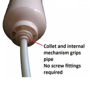 ไส้กรองภายนอกตู้เย็น FSS-002 ADQ73693903 วัสดุพลาสติก จัดส่งแบบดรอปชิปปิ้งจากคลังสินค้าต่างประเทศ - Product Image 5