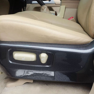 Yifeng - Piezas Interiores de Alta Calidad para Puertas y Asientos, Resistentes al Desgaste y al Agua, con Patrón de Fibra de Carbono ABS, OEM - Product Image 4