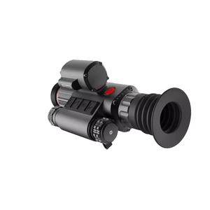 กล้องส่องกลางคืนแบบดิจิตอลอินฟราเรด HT-70LRF สำหรับการล่าสัตว์ ระยะอินฟราเรด 400 ม. ความละเอียด 1080P HD กำลังขยาย 5-20 เท่า ทนแรงกระแทก 1000G รุ่น HT-70LR - Product Image 2