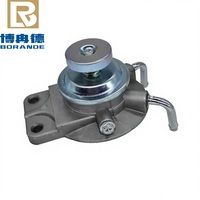 Base in Alluminio per Filtro Olio e Carburante 200900 per Escavatore HD308US HD308US-6 HD308US-7 con Motore 4LE2