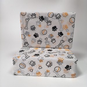 Papel de Envoltura Protector Desechable de Alta Densidad, Personalizado, Anti-Rizo, Anti-Óxido, Impermeable, para Discos de Vinilo, Libros y Envíos - Product Image 3