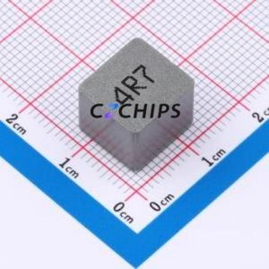 Inducteur de puissance SMD SRTC.1010.YZ4R7MT00, 11,9x11 mm (Inductance : 4,7 µH) (Précision : 20 % Courant nominal : 24 A) - Product Image 1
