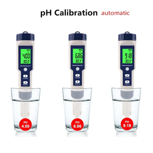 Kỹ thuật số 5 trong 1 Tds/Ec/Ph/Độ MặN/nhiệt độ Meter chất lượng nước Tester cho hồ bơi, nước uống - Product Image 3