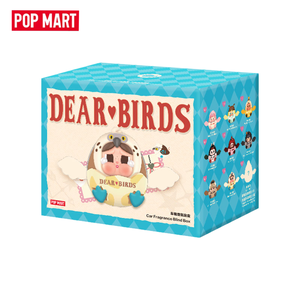 Caja Sorpresa con Fragancia para Auto de la Serie Dear Birds de POPMART, 100% Original y Auténtica, Gran Venta - Product Image 6