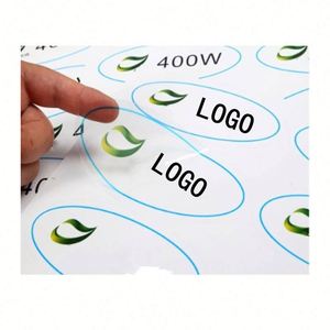 Étiquettes autocollantes imperméables avec des designs élégants, sceaux d'enveloppe durables, autocollants de dessins animés pour l'emballage de sacs cadeaux, boîtes, commandes - Product Image 3
