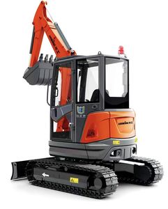 รถขุดไฮดรอลิกขนาดเล็ก CDM6035 3.8 ตัน 18.2 กิโลวัตต์ รุ่นมินิ สำหรับงานจัดสวน ขุดร่อง และงานดินดิบ ราคาดีที่สุด - Product Image 5